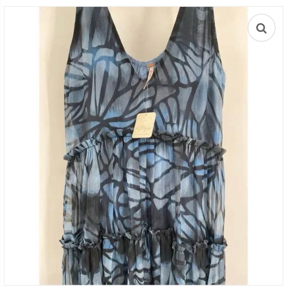 Free People Julianna Maxi Dress - Picture 5 of 10